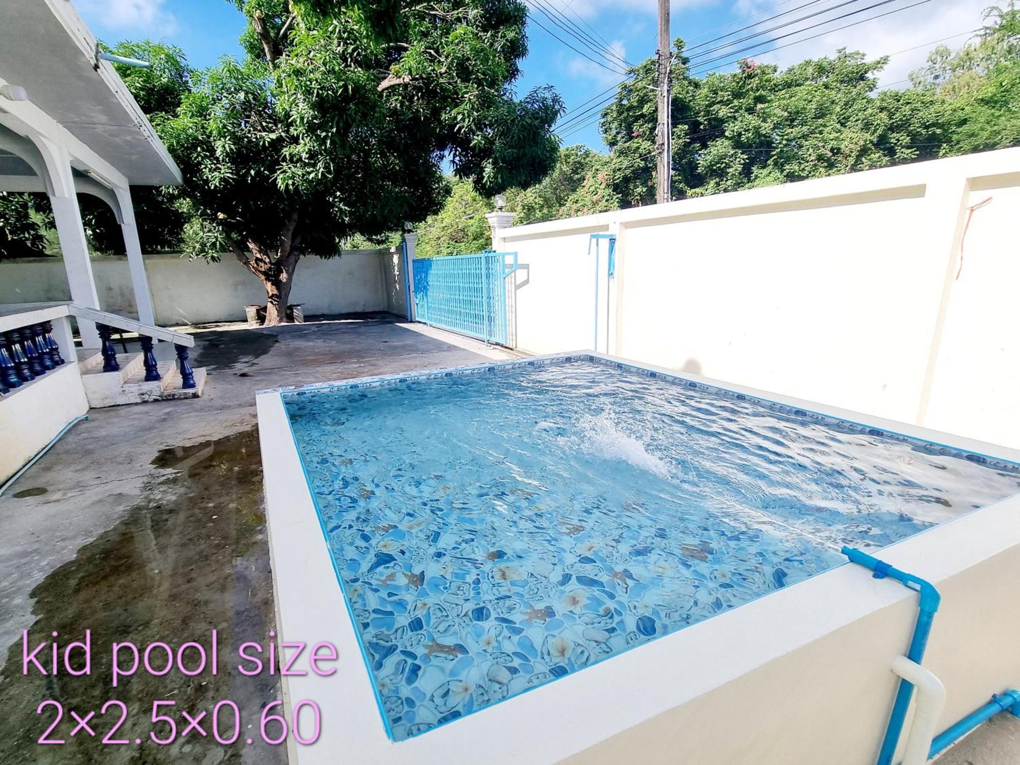 Mae Rampung Beach House Rayong Exterior foto