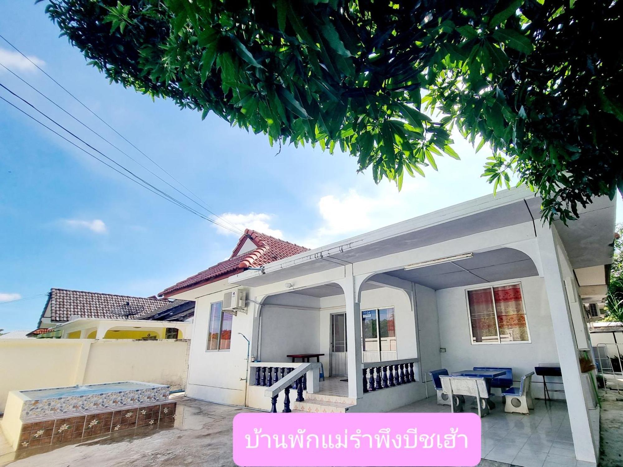 Mae Rampung Beach House Rayong Exterior foto