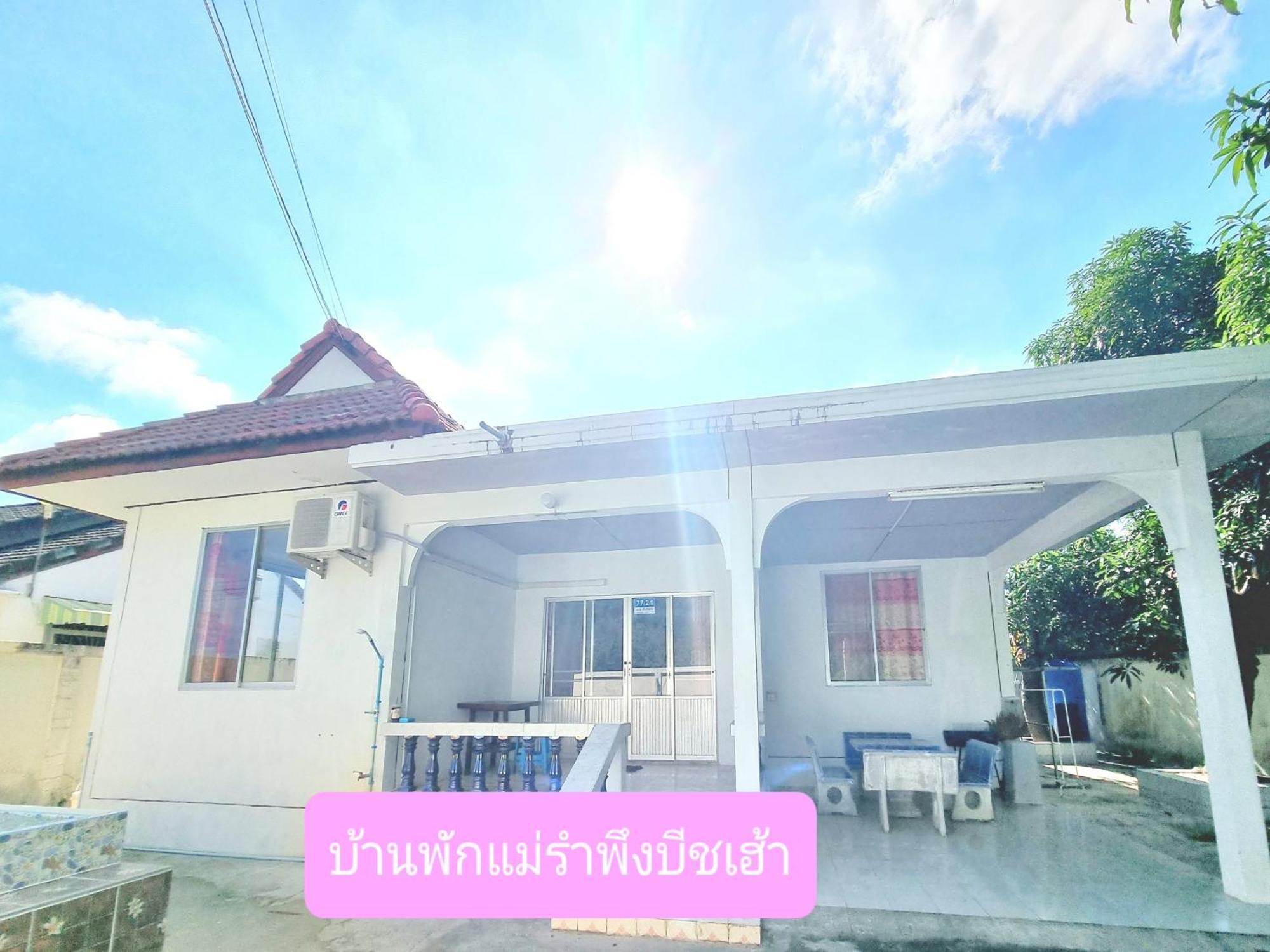 Mae Rampung Beach House Rayong Exterior foto