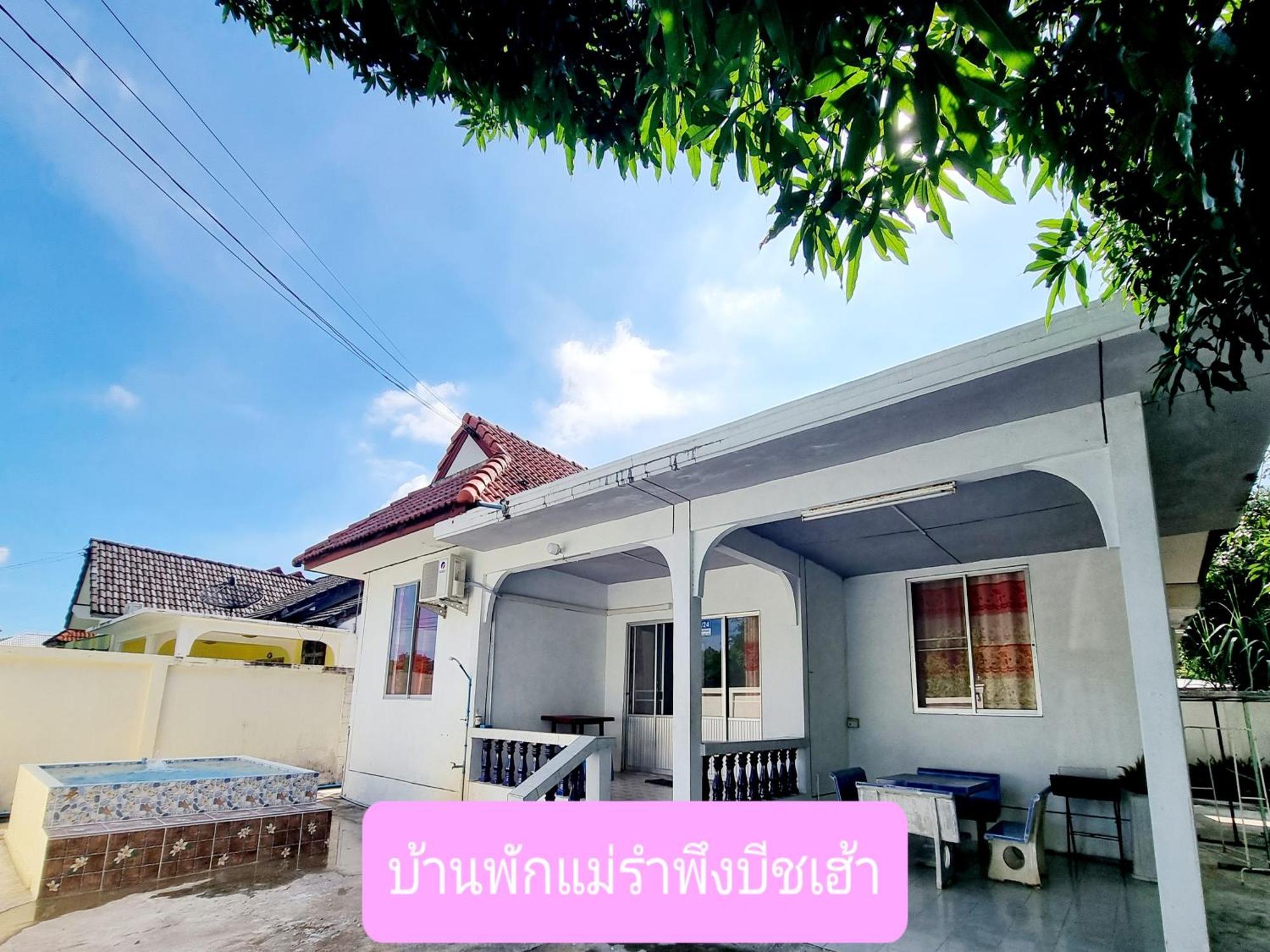 Mae Rampung Beach House Rayong Exterior foto
