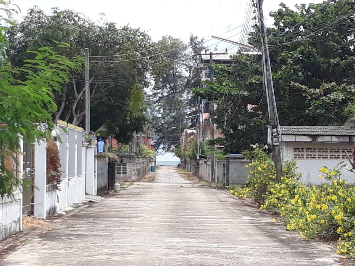 Mae Rampung Beach House Rayong Exterior foto