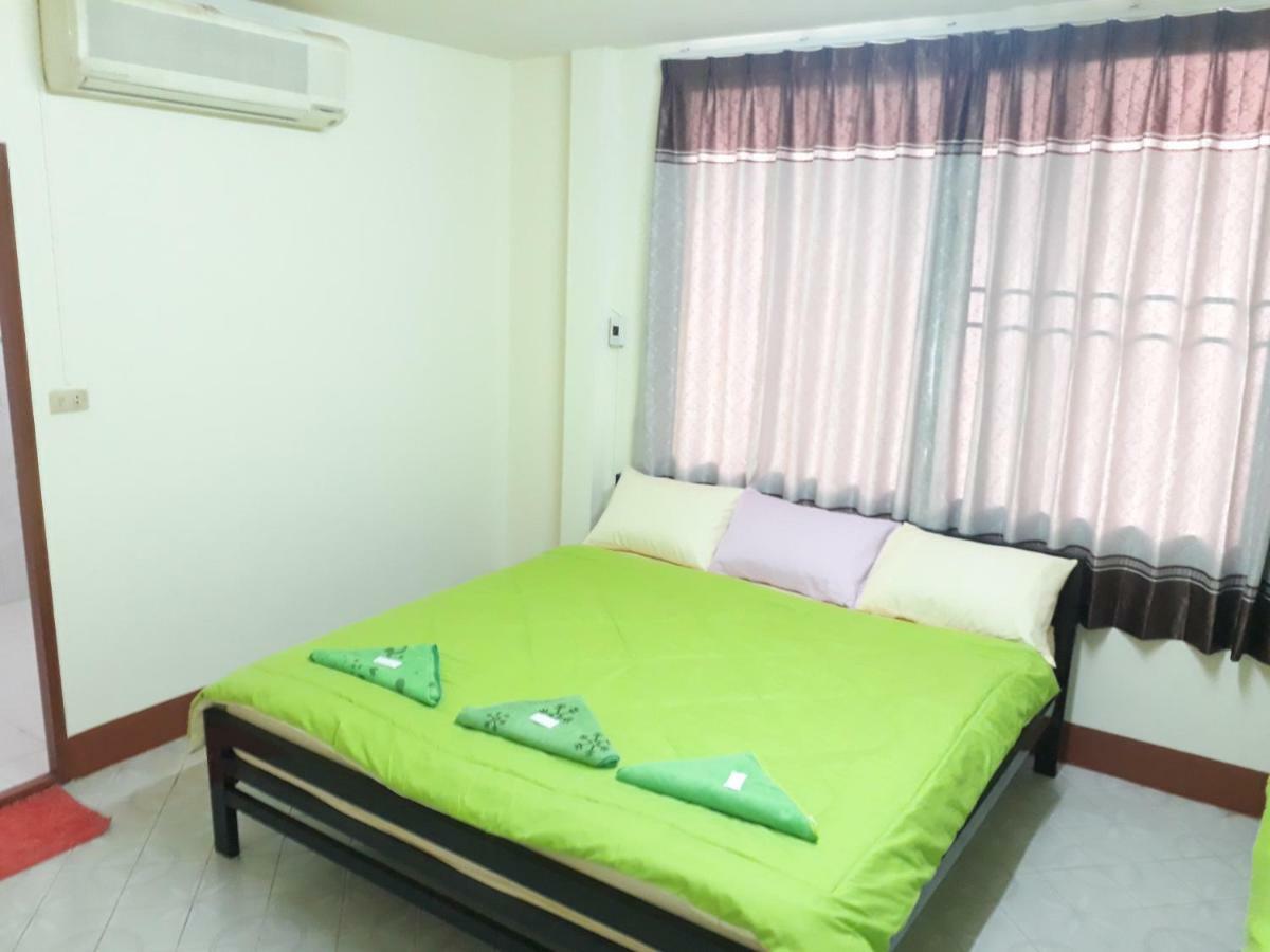 Mae Rampung Beach House Rayong Exterior foto