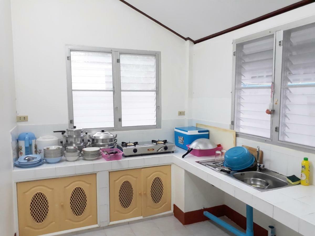 Mae Rampung Beach House Rayong Exterior foto